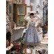 NyaNya Wild Berry Collection Apron Blouse Skirt JSK and OPs(Reservation/3 Colours/Full Payment Without Shipping)